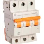 Termica Dg30 3x25a Curva C Icu 3ka 6ka (d) G.e. - 679718