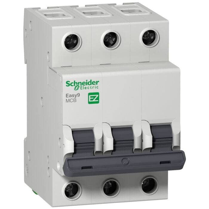 Termica Easy9 3x32a 4,5ka Schneider - Ez9f34332 - Imagen 2