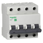 Termica Easy9 4x20a 4,5ka Schneider - Ez9f34420
