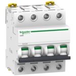 Termica Ic60n-b 4x20a 6ka/10ka Schneider - A9f73420