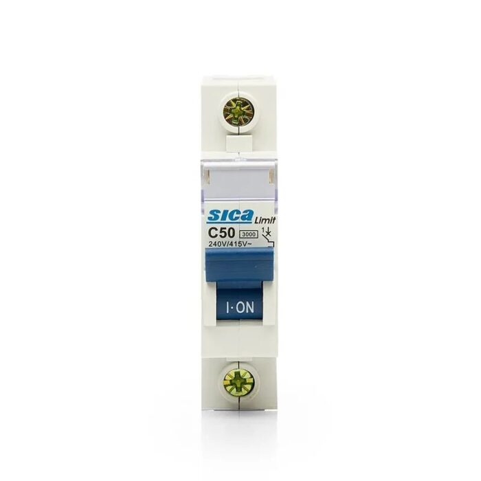 Termica Sicalimit 1 X 50a Sica - 782150 - Imagen 5