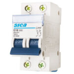 Termica Sicalimit 2 X 20a Sica - 782220