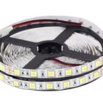 Tira Led Exterior 2835 Ip65 8mm Neutro X 5mt Demasled - Tex-05nw-a2