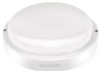 Tortuga Redonda Blanco 12w Ip54 1080lm Calido Macroled - Tr-mb-12w-ww - Imagen 2