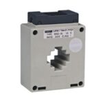 Transformador De Intensidad 200/5a 5va 022 Vent. 31x11 Sassin - Msq-200