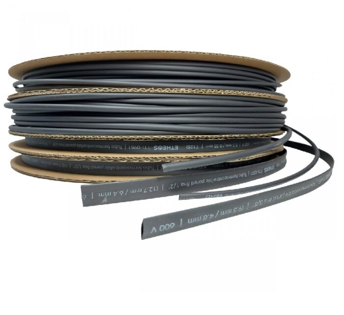 Tubo Tc. De Pared Fina S/ad. Tf  2,4/1,2  3/32 Ng X 1mt Reprem - 2040-003 - Imagen 2