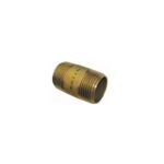 Tuerca De Laton  1/2 Npt Delga - Expt 1 017