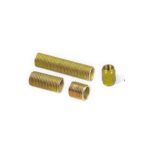 Union De Bronce P/caño 3/8 San Justo - 14003