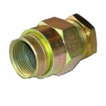 Union Doble Exd Ii B Hembra Zn Elect. De 1 1/4 Npt Delga - Exumbhh 47