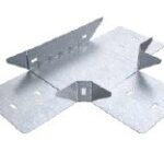 Union T Bandeja Perforada 50mm A50 C/sujetador Industria Basica - 2730