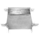 Union T Bandeja Perforada 50mm S0,7 Bp Conflex - Bput-50