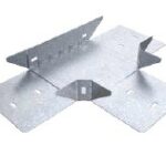 Union T Bandeja Perforada 600mm A50 C/sujetador Industria Basica - 01688