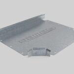 Union T Bandeja Perforada Smarttray 50mm A50 Smarttray Samet - Tps-050-z