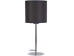 Velador Nali Palito Cobre Pantalla Negro  E27 Markas Iluminacion - V37-cn - Imagen 2