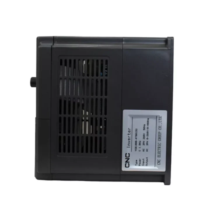 Variador de Velocidad TRIFASICO VFD YCB1000- 4T0015G 1.5kw 380V - Imagen 3