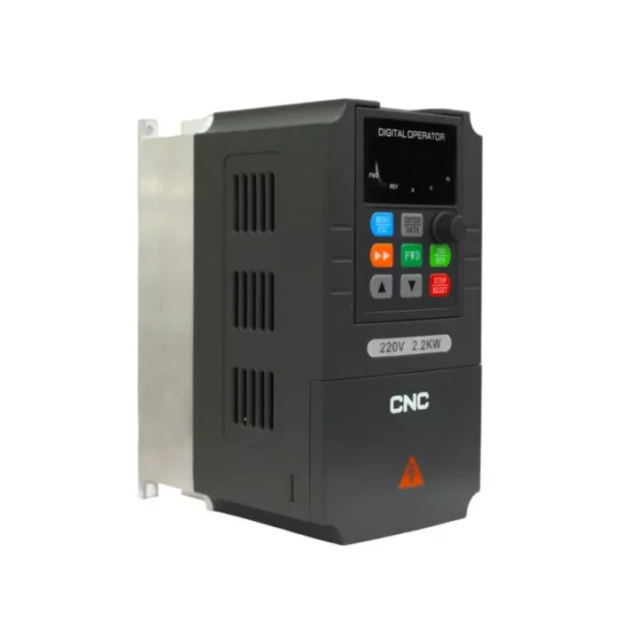 Variador de Velocidad MONOFASICO VFD YCB1000- 2T0022G 2.2KW 220V - Imagen 3