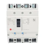 INTERRUPTOR AUTOMATICO CAJA MOLDEADA T160 4X125A 25ka RELE TERMOMAGNETICO AJUSTABLE