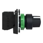 SELECTORA PLASTICA 0-1 FIJA MANETA CORTA (1 NA) - Imagen 5