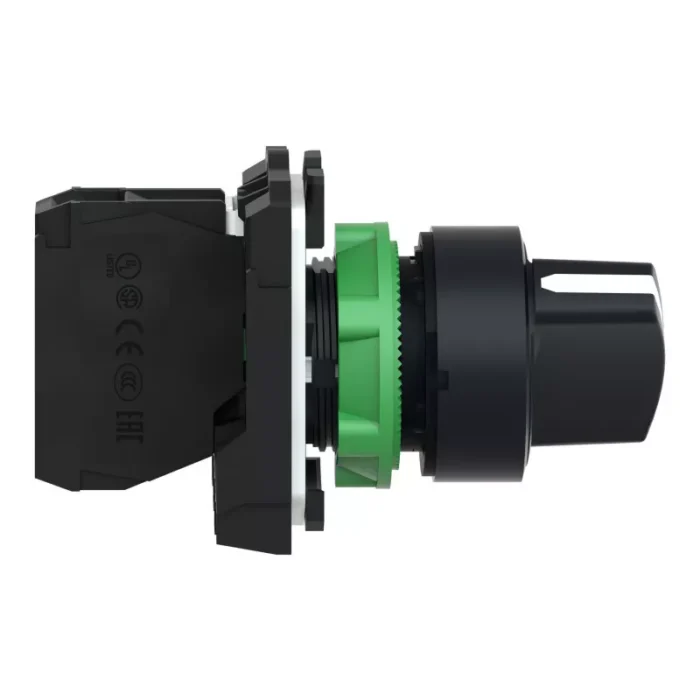 SELECTORA PLASTICA 0-1 FIJA MANETA CORTA (1 NA) - Imagen 5