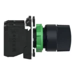 SELECTORA PLASTICA 1-0-2 FIJA MANETA CORTA (2 NA) - Imagen 4