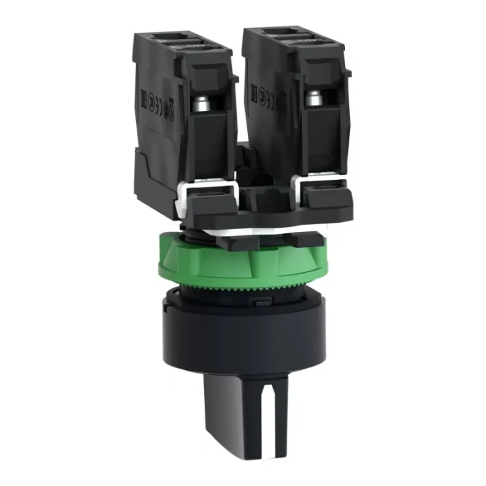 SELECTORA PLASTICA 1-0-2 FIJA MANETA CORTA (2 NA) - Imagen 5