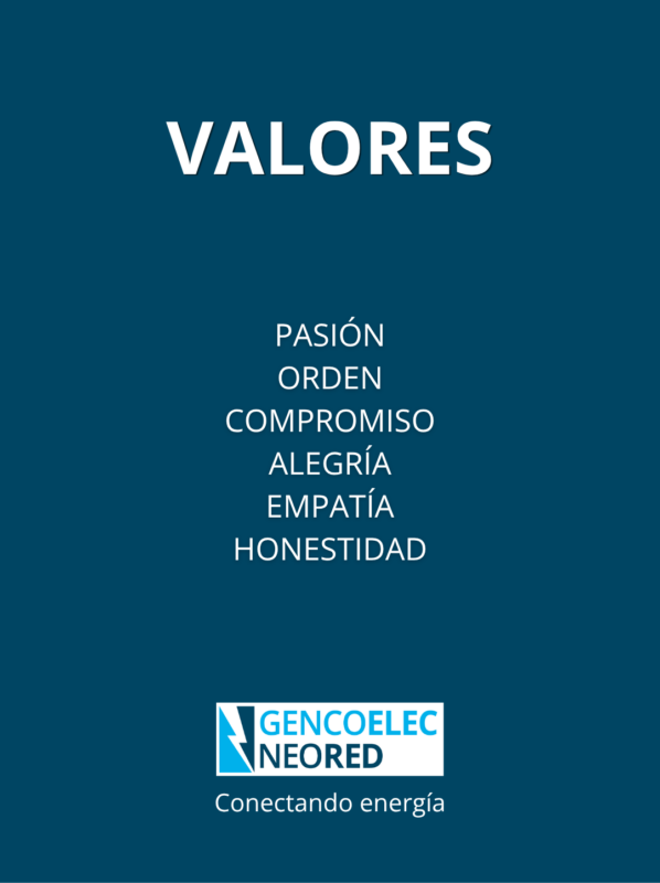 VALORES